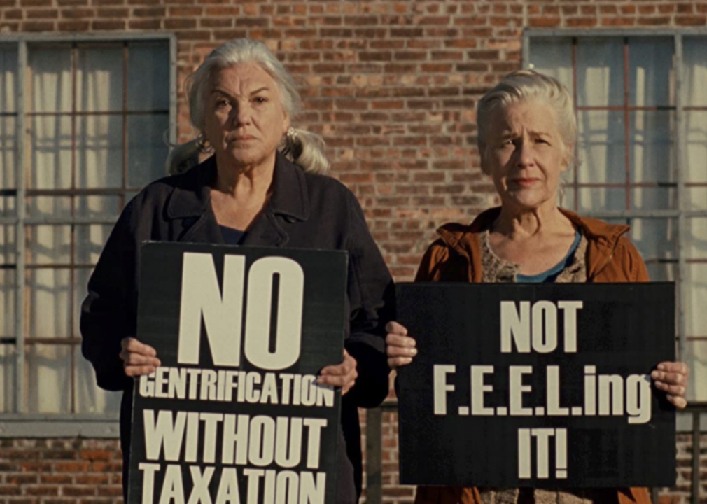 #47. A Bread Factory Part One: For the Sake of Gold (2018)